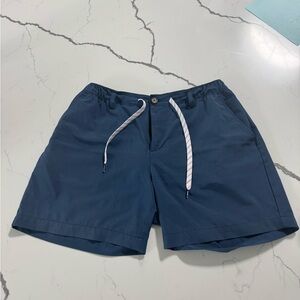 Chubbies Dark Blue Athletic Men's Shorts